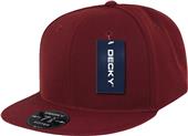 Decky Retro 6-panel Fitted Baseball Caps Decky Retro 6-panel Fitted Baseball Caps