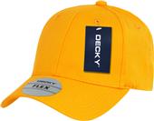 Decky Fitall Flex 6-Panel Baseball Caps Decky Fitall Flex 6-Panel Baseball Caps