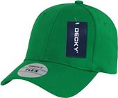 Decky Fitall Flex 6-Panel Baseball Caps Decky Fitall Flex 6-Panel Baseball Caps