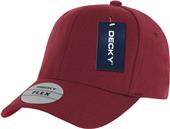 Decky Fitall Flex 6-Panel Baseball Caps Decky Fitall Flex 6-Panel Baseball Caps