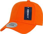 Decky Fitall Flex 6-Panel Baseball Caps Decky Fitall Flex 6-Panel Baseball Caps