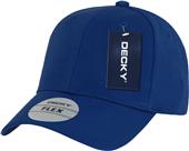 Decky Fitall Flex 6-Panel Baseball Caps Decky Fitall Flex 6-Panel Baseball Caps