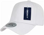 Decky Fitall Flex 6-Panel Baseball Caps Decky Fitall Flex 6-Panel Baseball Caps