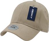 Decky 6-Panel Fitall Flex Baseball Caps Decky 6-Panel Fitall Flex Baseball Caps