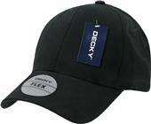 Decky 6-Panel Fitall Flex Baseball Caps Decky 6-Panel Fitall Flex Baseball Caps