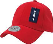 Decky 6-Panel Fitall Flex Baseball Caps Decky 6-Panel Fitall Flex Baseball Caps