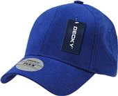 Decky 6-Panel Fitall Flex Baseball Caps Decky 6-Panel Fitall Flex Baseball Caps