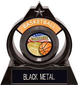 Hasty Award Eclipse 6" Americana Basketball Trophy Hasty Award Eclipse 6" Americana Basketball Trophy