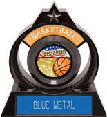 Hasty Award Eclipse 6" Americana Basketball Trophy Hasty Award Eclipse 6" Americana Basketball Trophy
