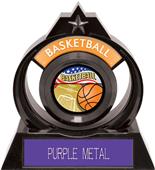 Hasty Award Eclipse 6" Americana Basketball Trophy Hasty Award Eclipse 6" Americana Basketball Trophy