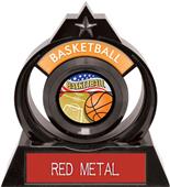 Hasty Award Eclipse 6" Americana Basketball Trophy Hasty Award Eclipse 6" Americana Basketball Trophy