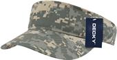 Decky Camo Visors Decky Camo Visors