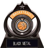 Hasty Awards Eclipse 6" Eclipse Basketball Trophy Hasty Awards Eclipse 6" Eclipse Basketball Trophy