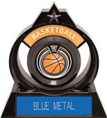 Hasty Awards Eclipse 6" Eclipse Basketball Trophy Hasty Awards Eclipse 6" Eclipse Basketball Trophy