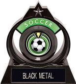 Hasty Awards Eclipse 6" Eclipse Soccer Trophy Hasty Awards Eclipse 6" Eclipse Soccer Trophy