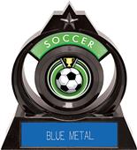 Hasty Awards Eclipse 6" Eclipse Soccer Trophy Hasty Awards Eclipse 6" Eclipse Soccer Trophy