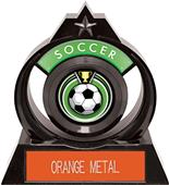 Hasty Awards Eclipse 6" Eclipse Soccer Trophy Hasty Awards Eclipse 6" Eclipse Soccer Trophy