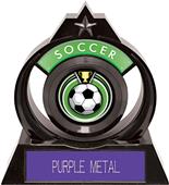 Hasty Awards Eclipse 6" Eclipse Soccer Trophy Hasty Awards Eclipse 6" Eclipse Soccer Trophy