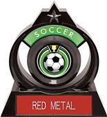 Hasty Awards Eclipse 6" Eclipse Soccer Trophy Hasty Awards Eclipse 6" Eclipse Soccer Trophy
