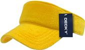 Decky Terry Cloth Visors Decky Terry Cloth Visors