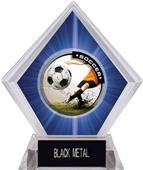 Awards P.R. Male Soccer Blue Diamond Ice Trophy Awards P.R. Male Soccer Blue Diamond Ice Trophy