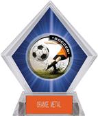 Awards P.R. Male Soccer Blue Diamond Ice Trophy Awards P.R. Male Soccer Blue Diamond Ice Trophy