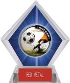 Awards P.R. Male Soccer Blue Diamond Ice Trophy Awards P.R. Male Soccer Blue Diamond Ice Trophy