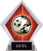 Awards P.R. Male Soccer Red Diamond Ice Trophy Awards P.R. Male Soccer Red Diamond Ice Trophy