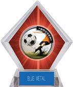 Awards P.R. Male Soccer Red Diamond Ice Trophy Awards P.R. Male Soccer Red Diamond Ice Trophy