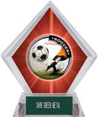 Awards P.R. Male Soccer Red Diamond Ice Trophy Awards P.R. Male Soccer Red Diamond Ice Trophy