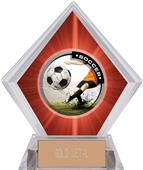 Awards P.R. Male Soccer Red Diamond Ice Trophy Awards P.R. Male Soccer Red Diamond Ice Trophy