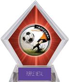 Awards P.R. Male Soccer Red Diamond Ice Trophy Awards P.R. Male Soccer Red Diamond Ice Trophy