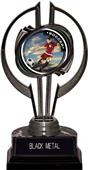 Awards Black Hurricane 7" PR Female Soccer Trophy Awards Black Hurricane 7" PR Female Soccer Trophy