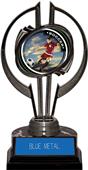 Awards Black Hurricane 7" PR Female Soccer Trophy Awards Black Hurricane 7" PR Female Soccer Trophy