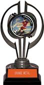 Awards Black Hurricane 7" PR Female Soccer Trophy Awards Black Hurricane 7" PR Female Soccer Trophy