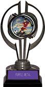 Awards Black Hurricane 7" PR Female Soccer Trophy Awards Black Hurricane 7" PR Female Soccer Trophy