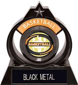 Hasty Awards Eclipse 6" Classic Basketball Trophy Hasty Awards Eclipse 6" Classic Basketball Trophy