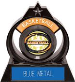 Hasty Awards Eclipse 6" Classic Basketball Trophy Hasty Awards Eclipse 6" Classic Basketball Trophy