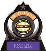 Hasty Awards Eclipse 6" Classic Basketball Trophy Hasty Awards Eclipse 6" Classic Basketball Trophy