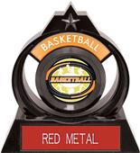 Hasty Awards Eclipse 6" Classic Basketball Trophy Hasty Awards Eclipse 6" Classic Basketball Trophy
