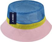 Decky Mesh Top Bucket Hats Decky Mesh Top Bucket Hats