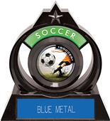Hasty Awards Eclipse 6" P.R. Male Soccer Trophy Hasty Awards Eclipse 6" P.R. Male Soccer Trophy