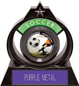 Hasty Awards Eclipse 6" P.R. Male Soccer Trophy Hasty Awards Eclipse 6" P.R. Male Soccer Trophy