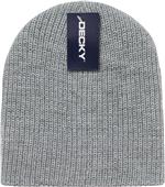 Decky GI Cuffless Watch Beanie Caps Decky GI Cuffless Watch Beanie Caps