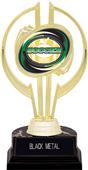 Awards Gold Hurricane 7" Classic Soccer Trophy Awards Gold Hurricane 7" Classic Soccer Trophy