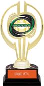 Awards Gold Hurricane 7" Classic Soccer Trophy Awards Gold Hurricane 7" Classic Soccer Trophy