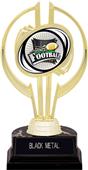 Awards Gold Hurricane 7" Xtreme Football Trophy Awards Gold Hurricane 7" Xtreme Football Trophy