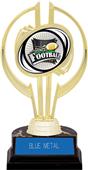 Awards Gold Hurricane 7" Xtreme Football Trophy Awards Gold Hurricane 7" Xtreme Football Trophy
