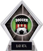 Awards Patriot Soccer Black Diamond Ice Trophy Awards Patriot Soccer Black Diamond Ice Trophy