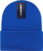 Decky Acrylic Knit Beanie Caps Decky Acrylic Knit Beanie Caps